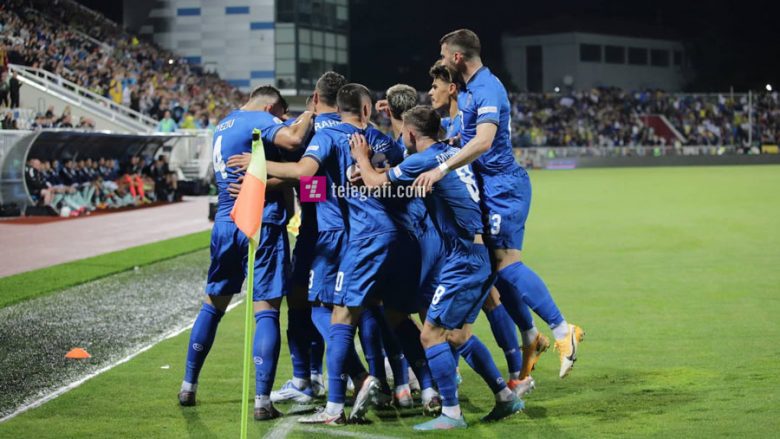 Kosova e mrekullueshme në triumfin ndaj Irlandës së Veriut