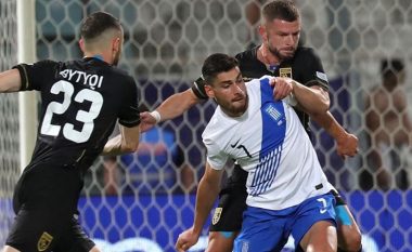 Notat e lojtarëve: Greqi 2-0 Kosovë, Rrahmani veçohet te Dardanët