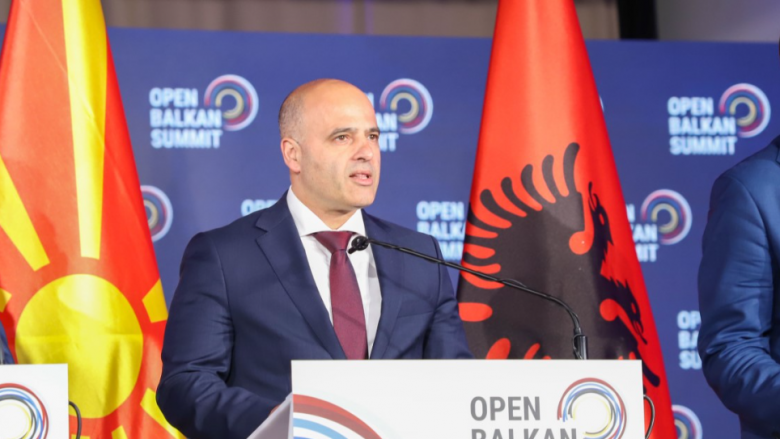 Kovaçevski: Jemi të hapur për të gjetur zgjidhje me Bullgarinë