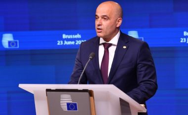 Kovaçevski: Jam optimist se do të sigurohet shumicë parlamentare për ndryshimet kushtetuese