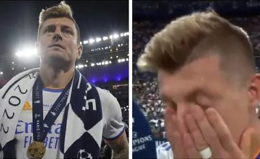 “Donin që unë të thosha se Real Madrid fitoi padrejtësisht”, Kroos flet për intervistën e zemëruar me gazetarin