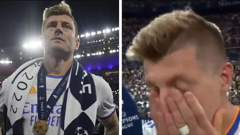 “Donin që unë të thosha se Real Madrid fitoi padrejtësisht”, Kroos flet për intervistën e zemëruar me gazetarin