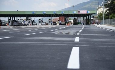 Hapet kufiri Kosovë-Shqipëri, kalimi pa asnjë kontroll policor gjatë fundjavës