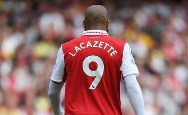 “Faleminderit Laca”, Arsenali konfirmon largimin e sulmuesit Lacazette
