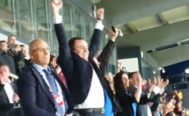 Reagimi i kryeministrit Kurti pas golit të parë të Kosovës