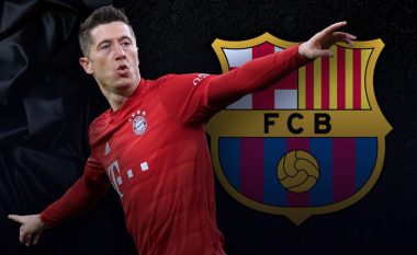 Ish-agjenti i Lewandowskit zbulon detaje interesante nga marrëveshja Byern-Barcelona dhe ku do ta përfundojë karrierën polaku