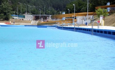 Pensionistëve do të iu lejohet hyrja pa pagesë në pishinën e Gërmisë deri në fund të gushtit
