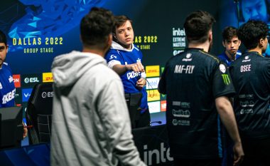 Rezultatet nga dita e tretë e turneut të CS:GO IEM Dallas – Astralis, NIP dhe MIBR eliminohen