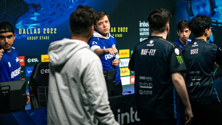 Rezultatet nga dita e tretë e turneut të CS:GO IEM Dallas – Astralis, NIP dhe MIBR eliminohen