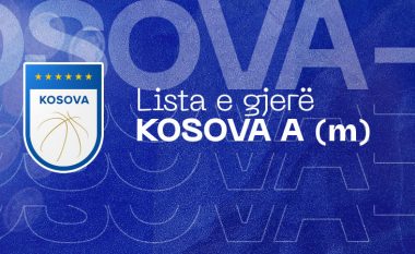 Marmarinos publikon listën e gjerë të Kosovës për ndeshjen ndaj Danimarkës