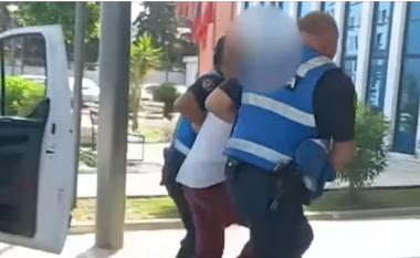 Vodhën 250 litra karburant në firmën ku punonin, arrestohen dy persona në Tiranë