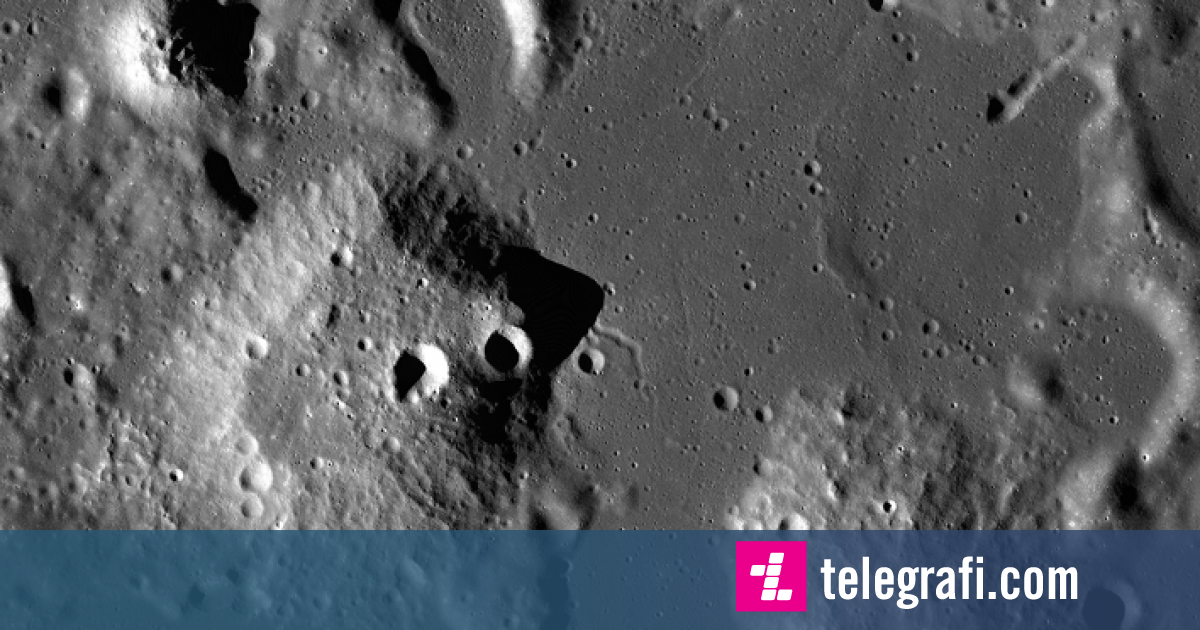 NASA with an important mission to the moon to explore the mysterious ...