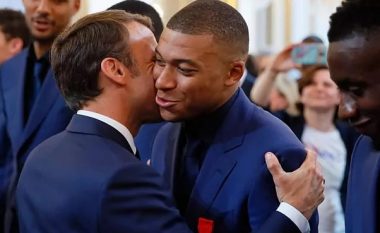 Presidenti i Francës, Macron e pranon më në fund: Kam pasur një bisedë me Mbappen para se të vendoste për të ardhmen e tij