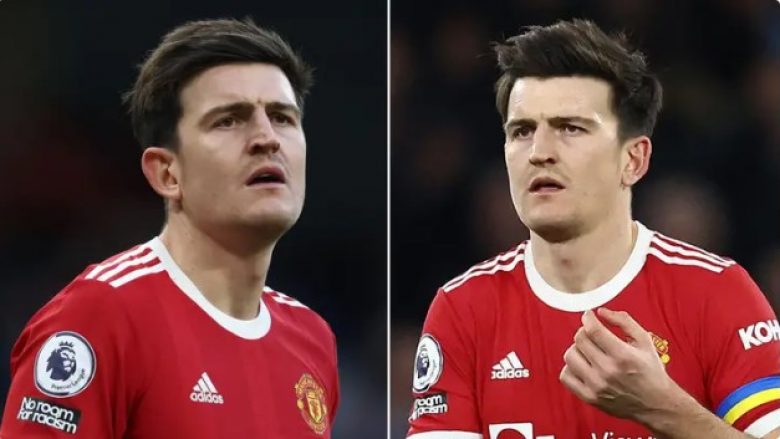 Kapiteni i Man  Utd, Maguire thyen heshtjen për tmerrin e kërcënimit me bombë