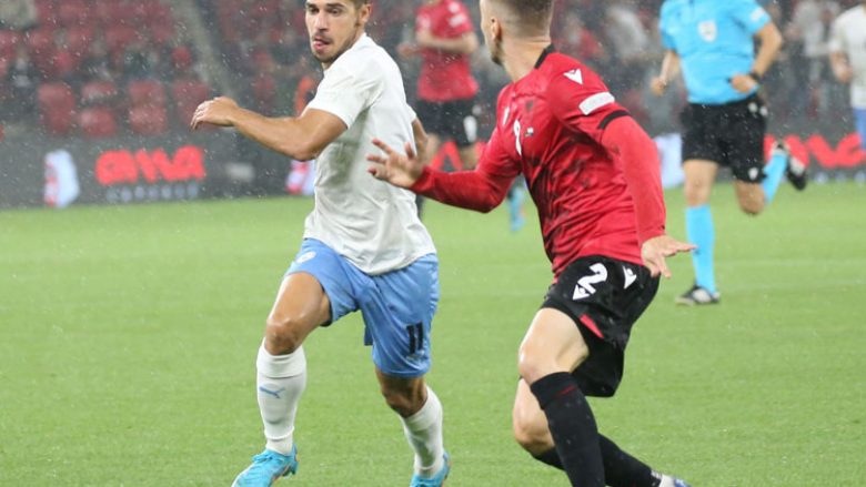 Notat e lojtarëve, Shqipëri 1-2 Izrael: Balliu, Brajami dhe Broja shpëtojnë, të tjerët dobët