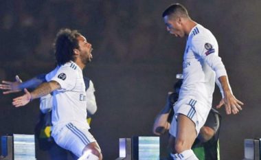 Reagimi i Ronaldos pas lajmit për largimin e Marcelos nga Reali