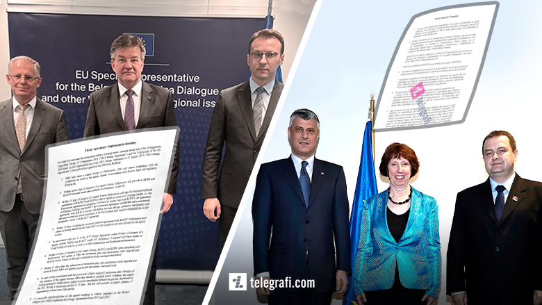 Çfarë përmbante Marrëveshja për Energjinë 2013 – dallimet me Marrëveshjen e 2022-së të nënshkruar në Bruksel