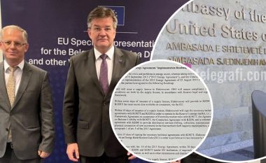 Marrëveshja Kosovë – Serbi për energjinë, reagimet nga ambasadat dhe deklaratat e opozitës 