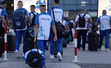 Grupi i parë i ekipit të Kosovës u nis për ‘Oran2022’
