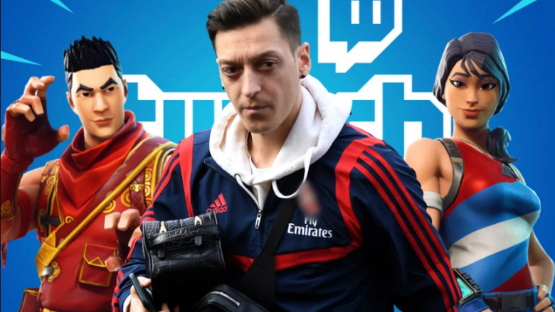 Nga një magjik i futbollit, në një të rebeluar – Ozil tani e mendon debutimin në eSports