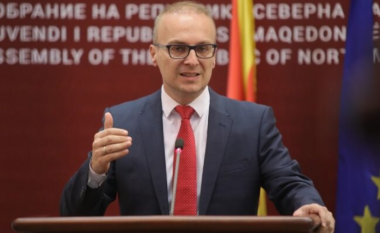 Osmani: Maqedonia formalisht ende nuk e ka marrë propozimin francez për kontestin me Bullgarinë