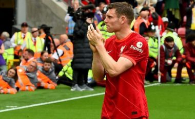 Milner vazhdon qëndrimin te Liverpooli edhe për një sezon