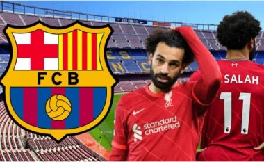 Barcelona në bisedime me Mohamed Salah, katalunasit kanë gati strategjinë e transferimit