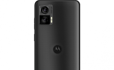 Rrjedhin fotografitë e dizajnit të Motorola Edge 30 Lite