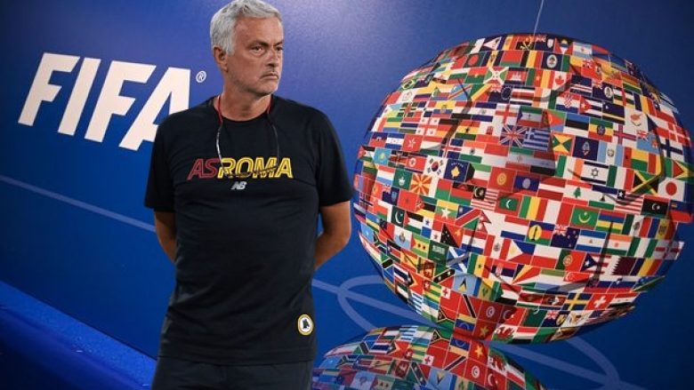 Jose Mourinho i bën thirrje FIFA-s që ta shpëtojë Afrikën nga kombëtaret e tjera