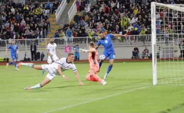 Kosova vazhdon të shënojë edhe në pjesën e dytë ndaj Irlandës së Veriut