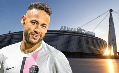 Ndoshta lëvizja më e madhe e kësaj vere: Drejtori i PSG-së ia ofron Juventusit shërbimet e Neymarit