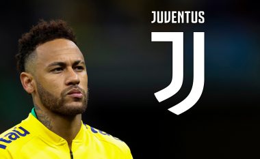 PSG ia ofroi, Juventusi i interesuar për të transferuar Neymarin
