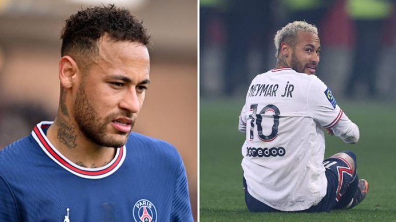 Neymar u ofrohet top pesë klubeve – njëra ndër to është padyshim befasi e madhe