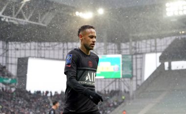 I padëshiruar te PSG - Neymar tani e do largimin nga “Parc des Princes”