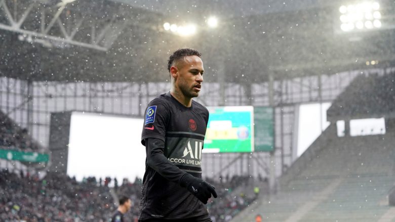 I padëshiruar te PSG – Neymar tani e do largimin nga “Parc des Princes”