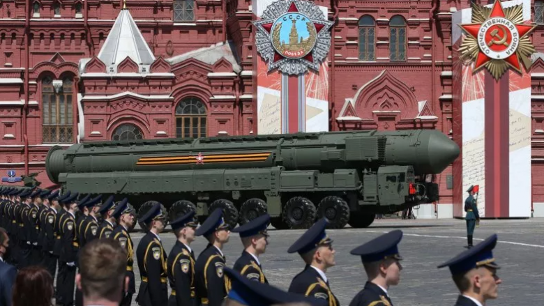 Nga Rusia refuzojnë të përgjigjen nëse do të fillojnë luftën nukleare për shkak të Ukrainës