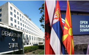 Departamenti Amerikan i Shtetit mbështet çdo nismë për fuqizimin ekonomik të Ballkanit