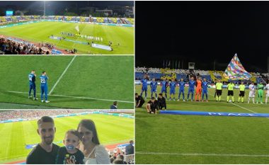 Prapaskenat e ndeshjes Kosovë – Greqi: Grushti i futbollistit grek ndaj Bytyqit, lutjet e dyshes kosovare, goditja e gjyqtarit në kokë me top si dhe kërkesa e shtabit teknik që të rishikohet VAR-i