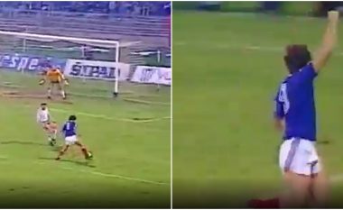 Kosova sot përballet me Irlandën e Veriut, legjenda Fadil Vokrri 34 vite më parë ia shënoi dy gola irlandezëve
