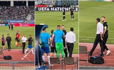 Trajneri grek flet pas fitores ndaj Kosovës, por heziton të tregojë fyerjet që i bëri Rrahmanit