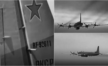 NATO ‘deklasifikon’ pamjet: Aeroplani rus shumë afër atij të aleancës – gabim që mund të çonte në një përshkallëzim të rrezikshëm