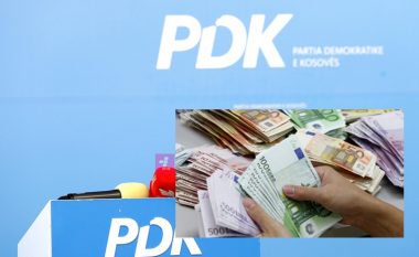 PDK akuzon Qeverinë Kurti se po i varfëron qytetarët, thonë se Kosova ka shënuar rekord të deficitit tregtar rreth 4 miliardë euro