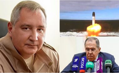 Përmend raketën balistike, shefi i agjencisë shtetërore ruse të hapësirës kërcënon vendet që bllokuan vizitën e Lavrovit në Beograd