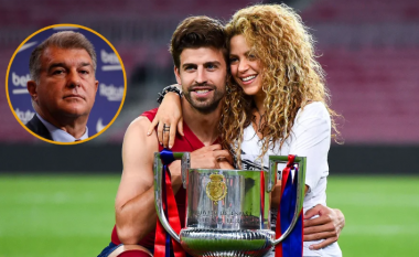 Presidenti i Barcelonës jep detaje për gjendjen shpirtërore të Piques pas ndarjes nga Shakira