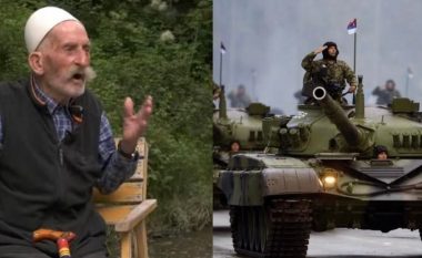 Rrëfimi i Hamdi Kukajt që hipi mbi tankun e Serbisë në Korishë të Prizrenit