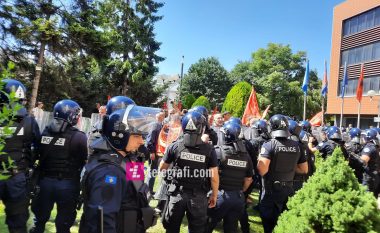 Policia për protestën e sotme: Ishte e qetë dhe pa incidente