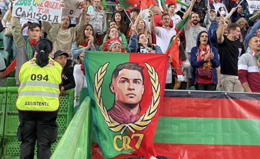 Portugalia nënshtron Zvicrën, Spanja dhe Republika Çeke luajnë baras