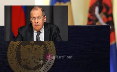 Presidenca reagon ndaj deklaratës së Lavrov: “Ballkani i Hapur” po shihet si instrument për promovimin e hegjemonisë rajonale nga Rusia dhe Serbia