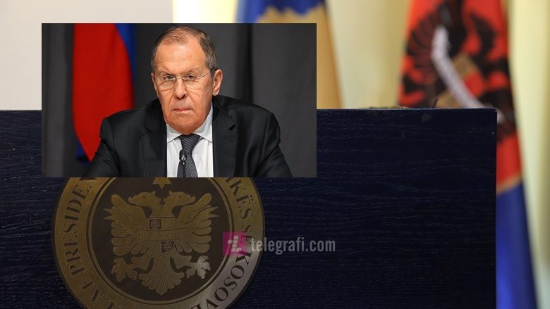 Presidenca reagon ndaj deklaratës së Lavrov: “Ballkani i Hapur” po shihet si instrument për promovimin e hegjemonisë rajonale nga Rusia dhe Serbia