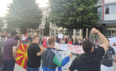Edhe sot u protestua në Manastir për lirimin e Llambe Allabakovskit